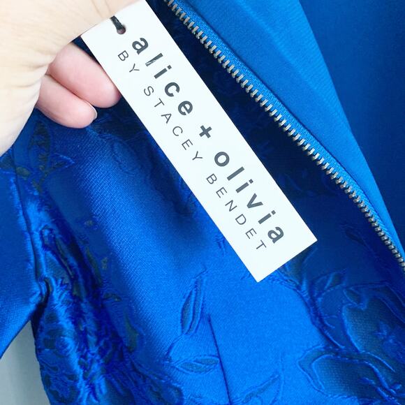 Alice & Olivia Dress 2 - Picture 7 of 12